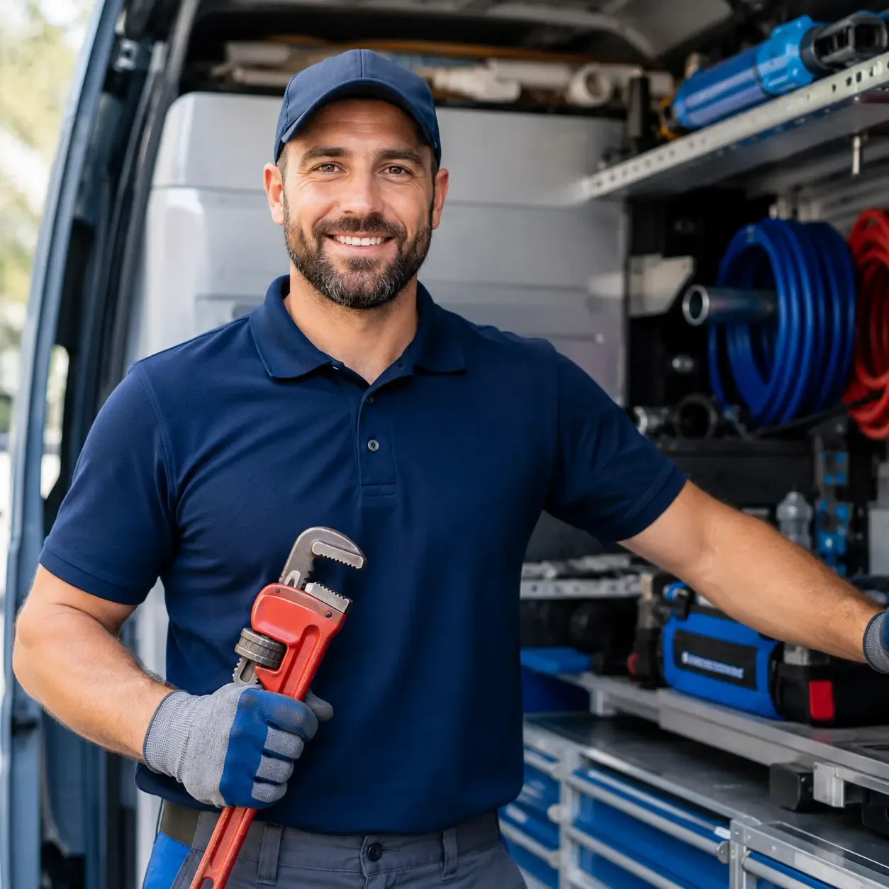 Local emergency plumbing professionals in Schriever, LA