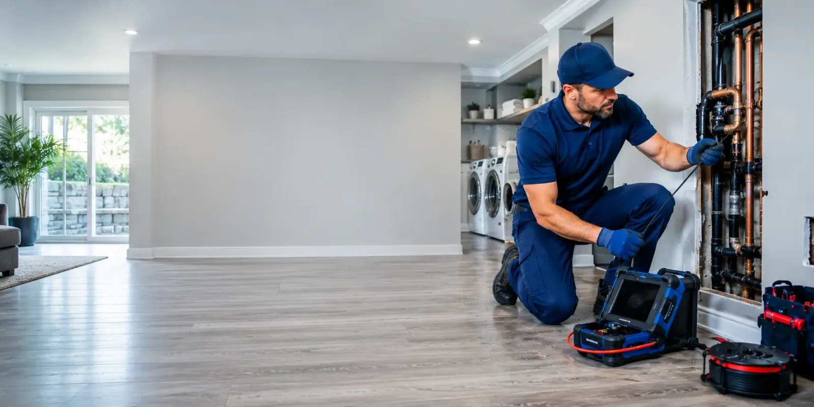 Emergency plumbing questions in Schriever, LA