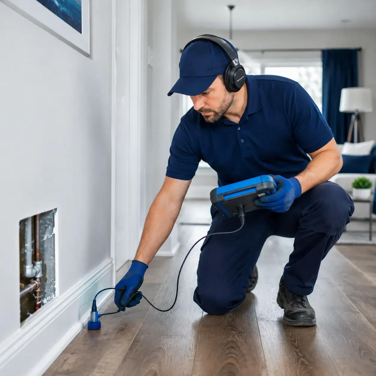 Emergency plumbing professionals serving Schriever, LA